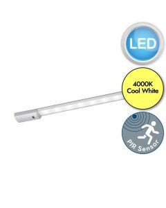 Eglo Lighting - Teya - 96081 - LED Silver White Cabinet Kit