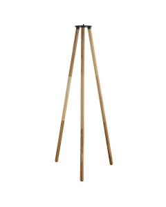Nordlux - Kettle To-Go - 2018044014 - Wood Tripod Floor Accessory