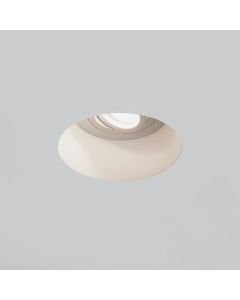 Astro Lighting - Blanco Trimless Round Adjustable 1253005 - Plaster Downlight/Recessed Spot Light
