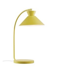 Nordlux - Dial - 2213385026 - Yellow Task Table Lamp