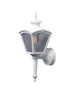 Konstsmide - Cassiopeia - 480-250 - White Outdoor Wall Light