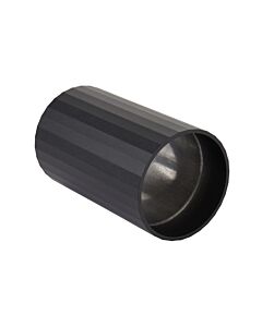 Saxby Lighting - Juno LED Casing - 108736 - Black Track Component