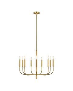 Elstead - Feiss Limited Editions - Brianna FE-BRIANNA9-BB Chandelier