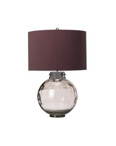Elstead - Kara DL-KARA-TL-SMOKE Table Lamp