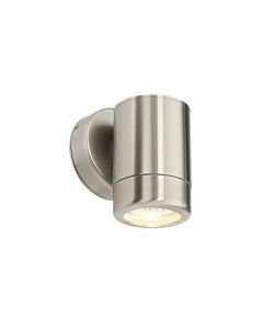 Saxby Lighting - Atlantis - 14016 - Marine Grade Stainless Steel Clear Glass IP65 Outdoor Wall Washer Light