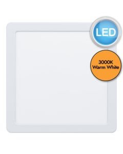 Eglo Lighting - Fueva 5 - 99164 - LED White Recessed Ceiling Downlight