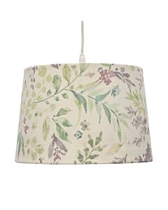 Voyage - Floral Print 28cm Pendant or Lamp Shade