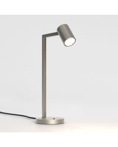 Astro Lighting - Ascoli Desk 1286017 - Matt Nickel Table Lamp