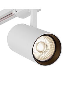 Saxby Lighting - ColtLED Track Head - 101635 - LED White Clear Ceiling Track Light
