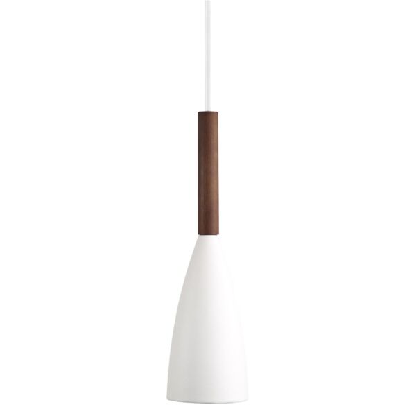 Nordlux - Pure - 78283001 - White Wood Ceiling Pendant Light