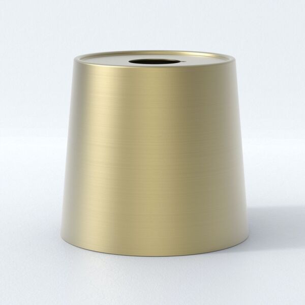 Astro Lighting - Tapered Drum - 5013026 - Gold Metal Shade