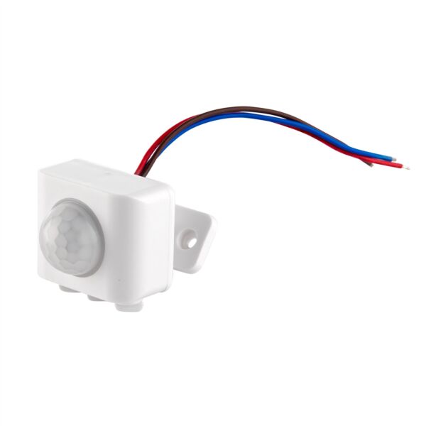 Saxby Lighting - PIR mini - 95284 - White Sensor