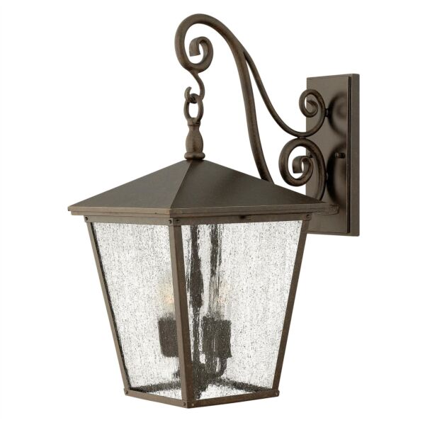 Elstead - Hinkley Lighting - Trellis HK-TRELLIS2-L Wall Light