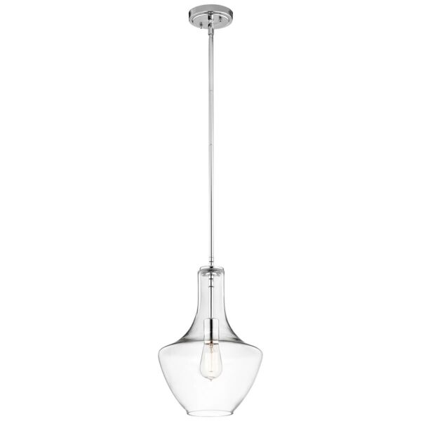 Elstead - Kichler - Everly KL-EVERLY-P-S-CH Pendant