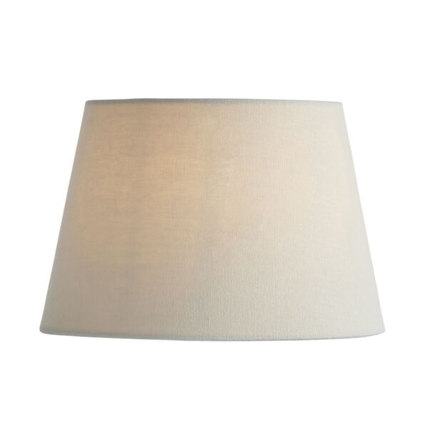 Interiors 1900 - Cici - 66205 - Ivory Fabric Shade