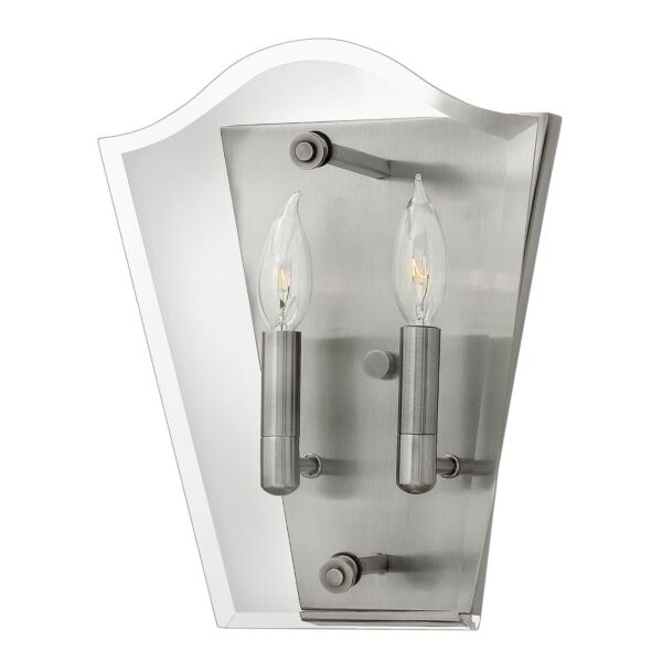 Elstead - Hinkley Lighting - Wingate HK-WINGATE2 Wall Light