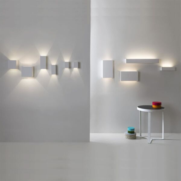 Astro Lighting - Parma 200 1187005 - Plaster Wall Light