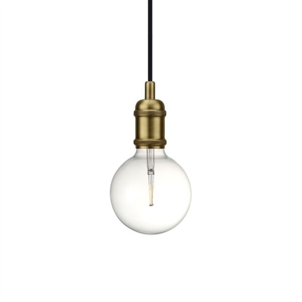 Nordlux - Avra - 84800025 - Brass Flex Suspension Ceiling Pendant Light