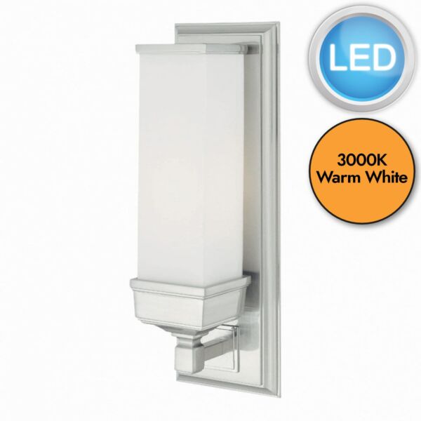 Elstead - Cambridge BATH-CM1 Wall Light