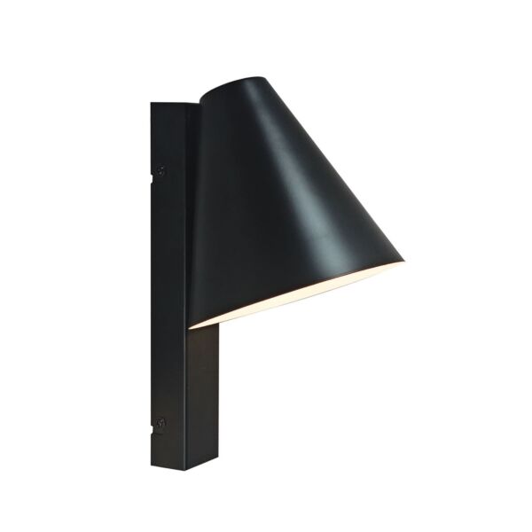 Nordlux - Wilmer - 2512281003 - Black Wall Washer Light
