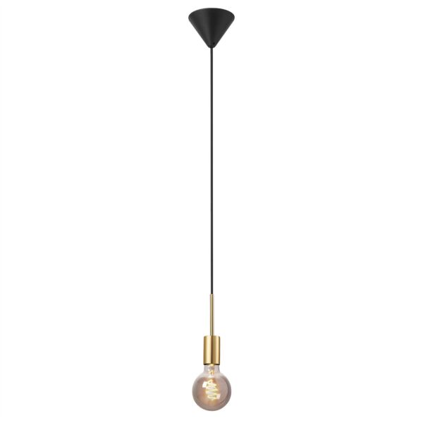 Nordlux - Paco - 2112053035 - Brass Flex Suspension Ceiling Pendant Light