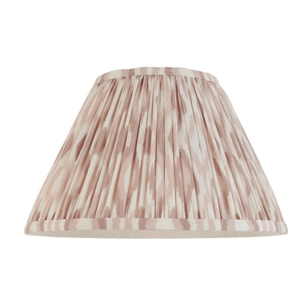 Endon Lighting - Ikat - 113226 - Neutral Fabric Shade