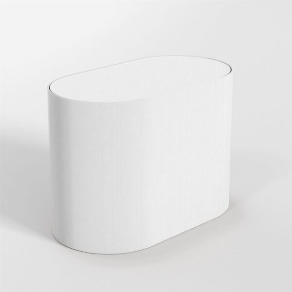Astro Lighting - Stadium - 5043006 - White Fabric Shade