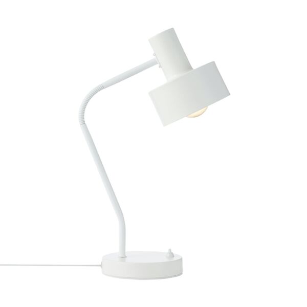 Nordlux - Matis - 2412305001 - White Task Table Lamp