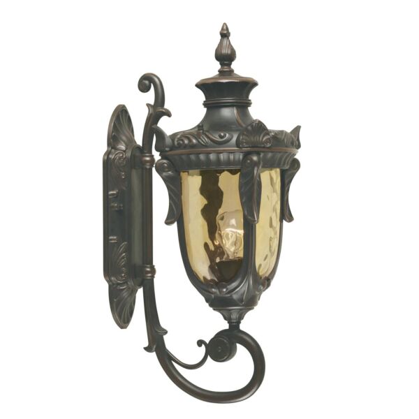 Elstead - Philadelphia PH1-M-OB Wall Light