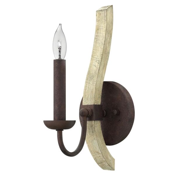 Elstead - Hinkley Lighting - Middlefield HK-MIDDLEFIELD1 Wall Light