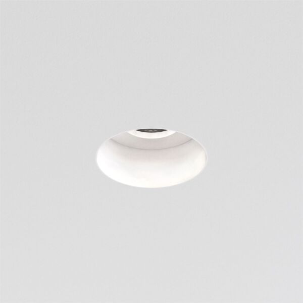 Astro Lighting - Trimless Round Fixed 1248023 - Matt White Downlight/Recessed