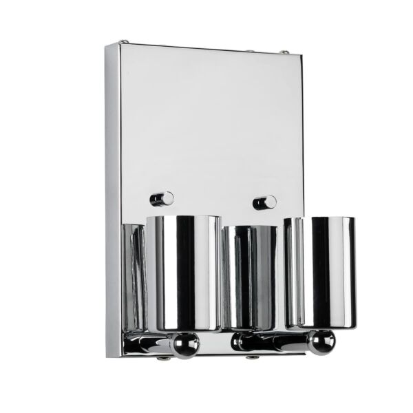 Elstead - Designer's Lightbox - Riley DL-RILEY-L-IV-PC Wall Light
