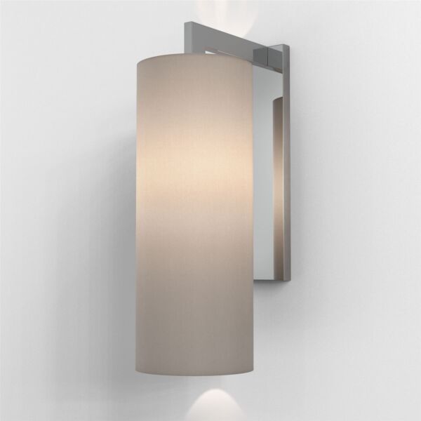 Astro Lighting - Ravello - 1222012 - Chrome Excluding Shade Wall Light