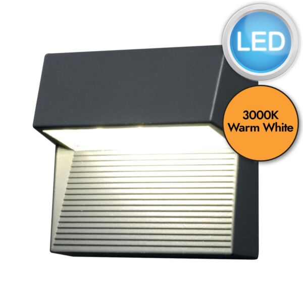 Elstead - Freyr FREYR-SQ Wall Light