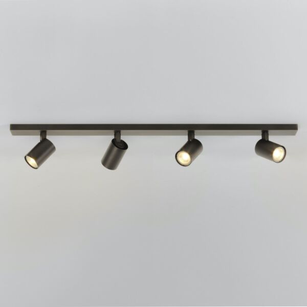 Astro Lighting - Ascoli - 1286134 - Bronze 4 Light Ceiling Spotlight