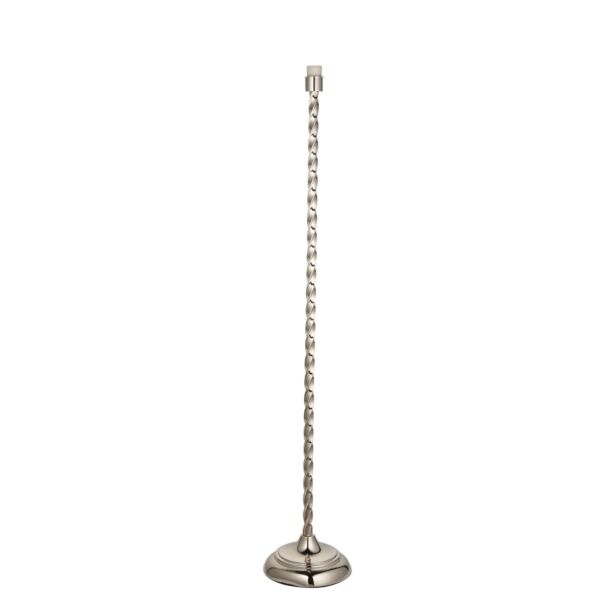 Endon Lighting - Suki - 98263 - Nickel Base Only Floor Lamp