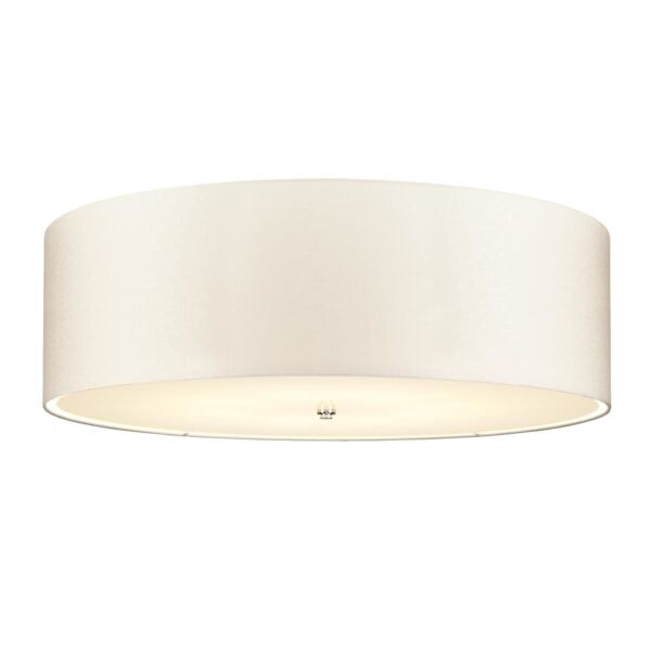Elstead - Designer's Lightbox - Fletcher DL-FLETCHER34-7LT-IV-PC Flush