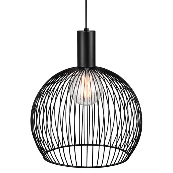 Nordlux - Aver 40 - 84253003 - Black Ceiling Pendant Light