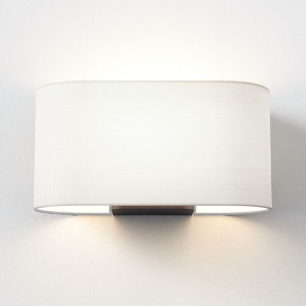 Astro Lighting - Venn - 1433003 & 5043002 - Bronze White Wall Washer Light