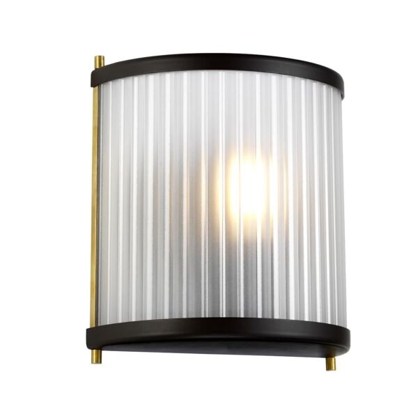 Elstead - Corona DL-CORONA1-BAB Wall Light