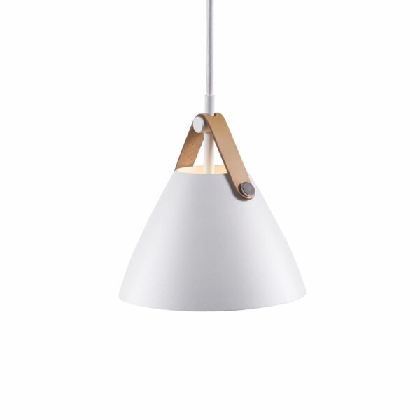 Nordlux - Strap 16 - 84303001 - White Ceiling Pendant Light