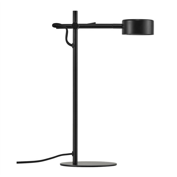 Nordlux - Clyde - 2010835003 - LED Black Task Table Lamp