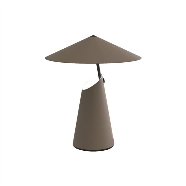 Nordlux - Taido - 2320375018 - Brown Amber Glass Table Lamp