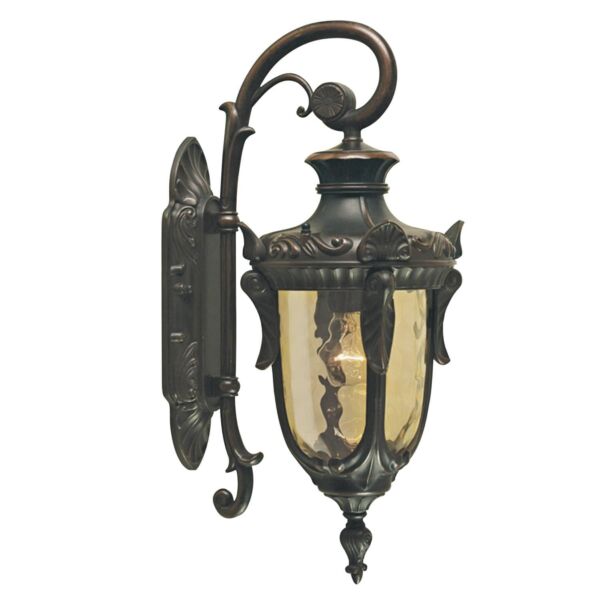 Elstead - Philadelphia PH2-S-OB Wall Light