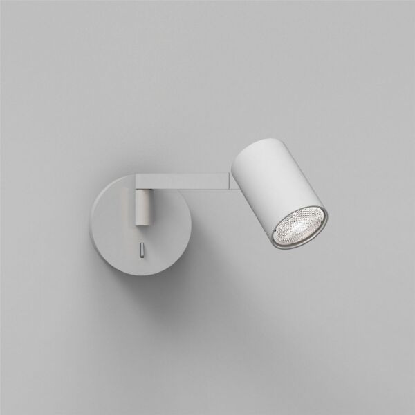 Astro Lighting - Ascoli Swing 1286065 - Textured White Reading Light