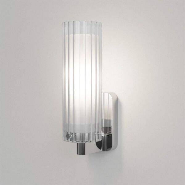 Astro Lighting - Ottavino Wall 1411001 - IP44 Polished Chrome