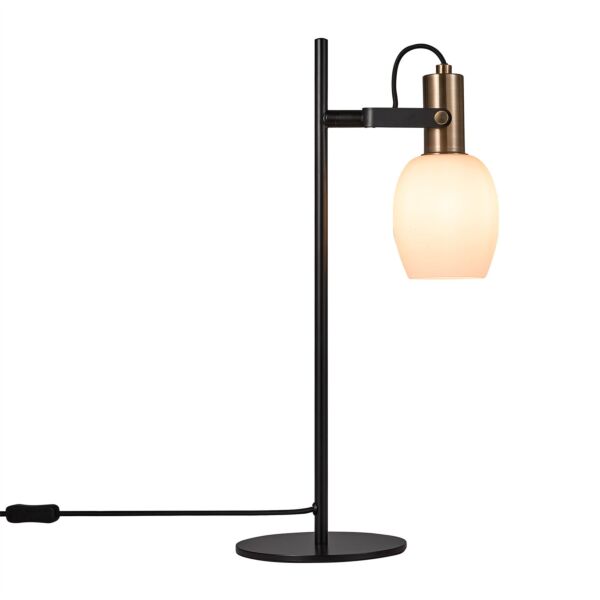 Nordlux - Arild - 2312305003 - Black Task Table Lamp