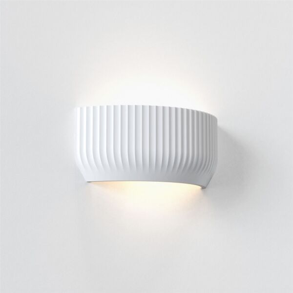 Astro Lighting - Blend 1439001 - Plaster Wall Light