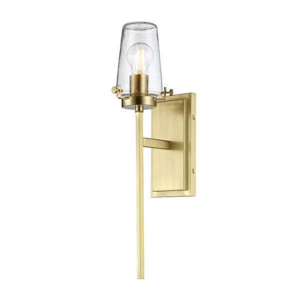 Elstead - Kichler - Alton KL-ALTON1-BATH-BB Wall Light
