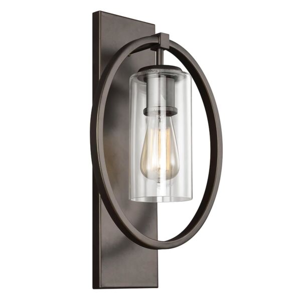 Elstead - Feiss - Marlena FE-MARLENA1-ANBZ Wall Light